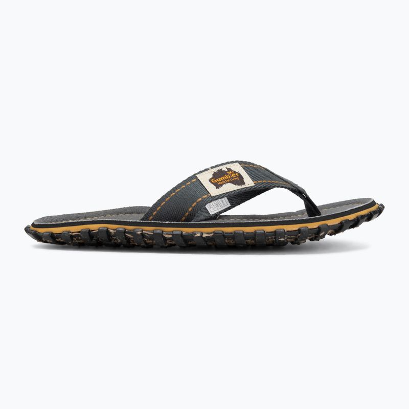Strandpapucs Gumbies Islander grey 2