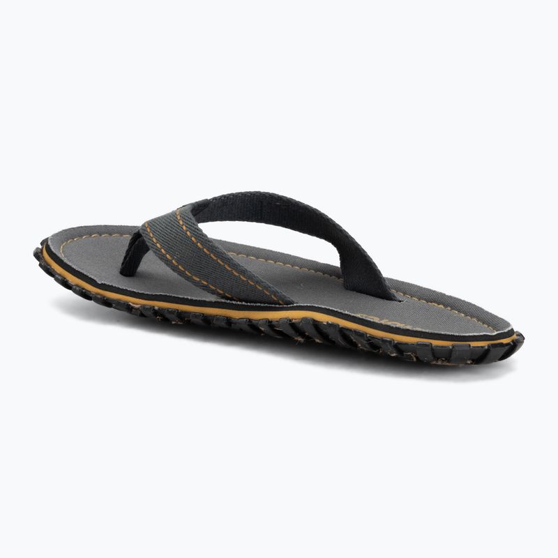 Strandpapucs Gumbies Islander grey 3