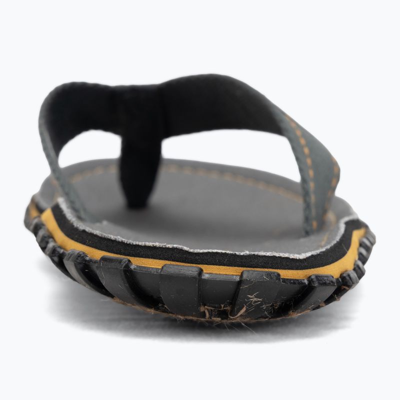 Strandpapucs Gumbies Islander grey 6