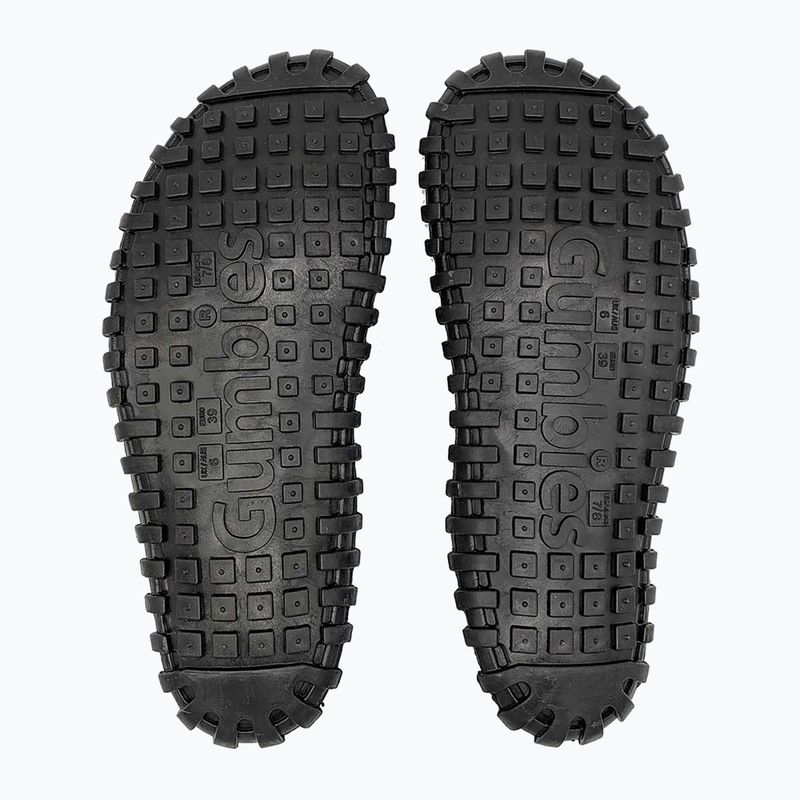 Gumbies Islander klasszikus homokos flip flopok 4