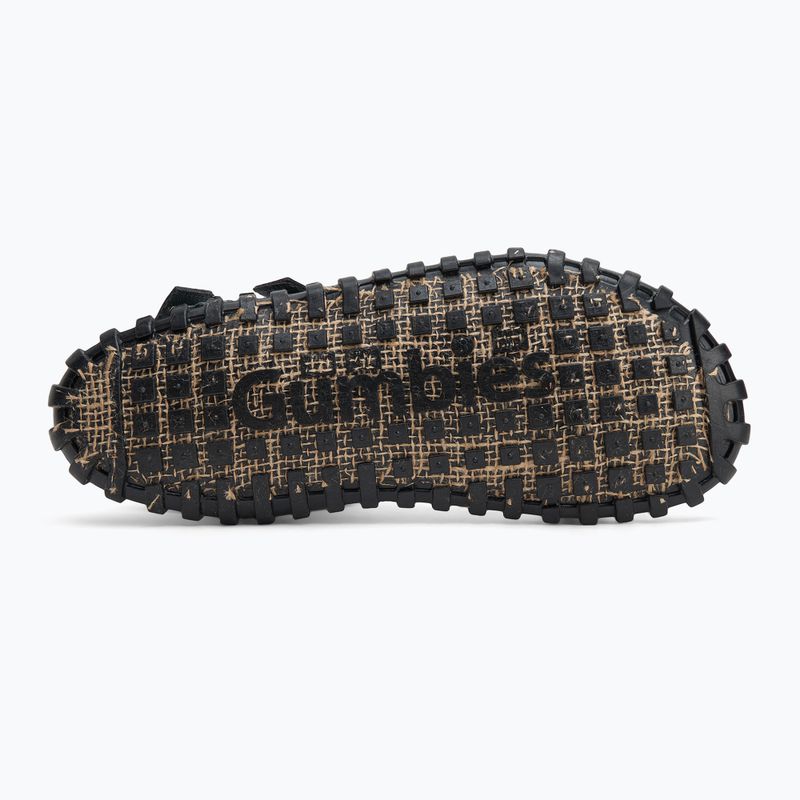 Gumbies Tracker szandál szürke 4