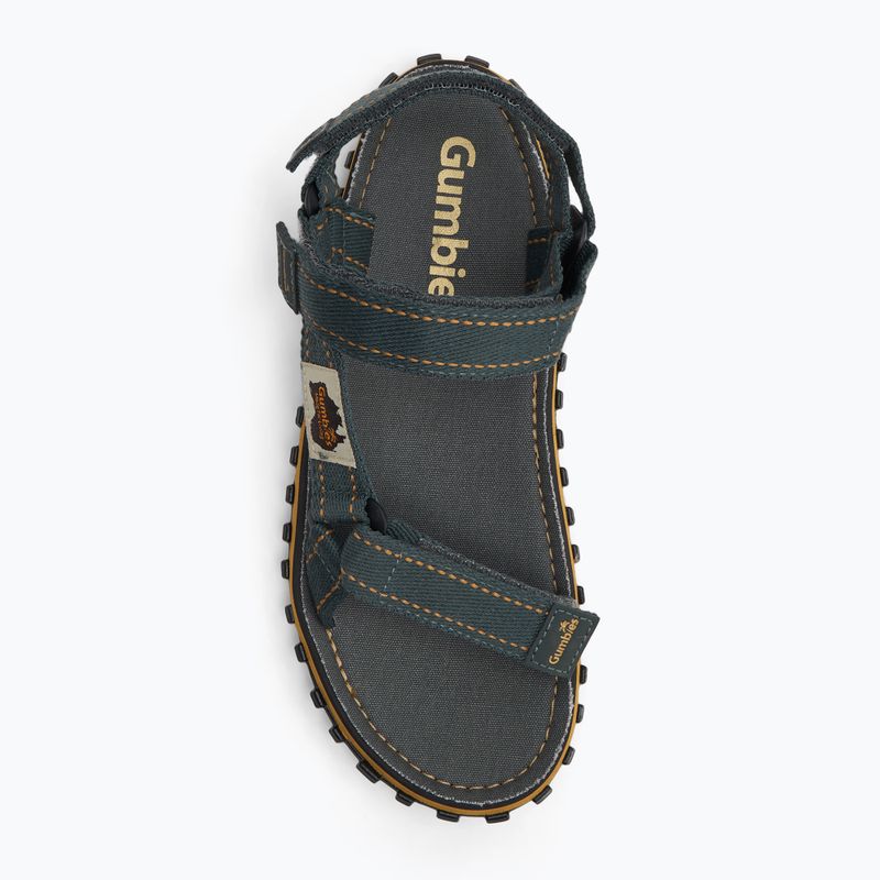 Gumbies Tracker szandál szürke 5