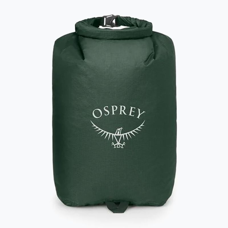 Osprey Ultralight DrySack 12 l tundra zöld vízálló táska