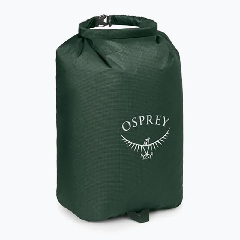 Osprey Ultralight DrySack 12 l tundra zöld vízálló táska 2