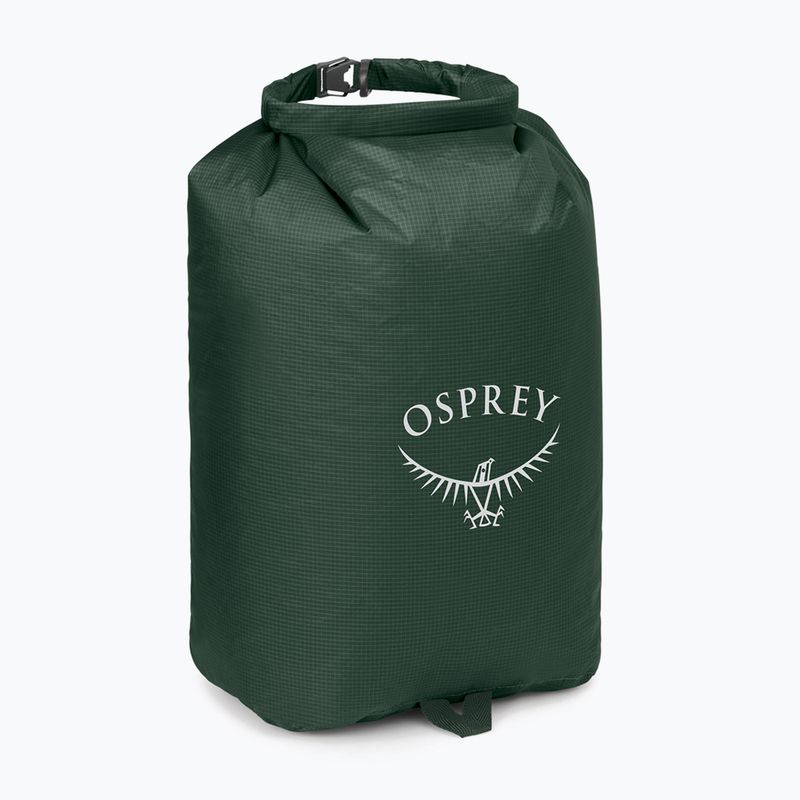 Osprey Ultralight DrySack 12 l tundra zöld vízálló táska 2