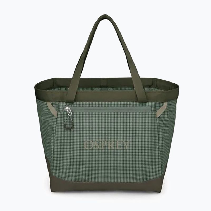 Osprey Transporter Gear Tote 28 l fenyőfa levél / fülszürke utazótáska