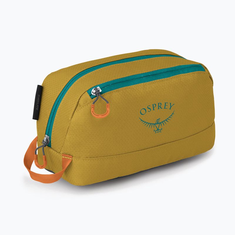 Osprey Daylite Toiletry Kit tumbleweed / tunnel vision kozmetikai táska 2