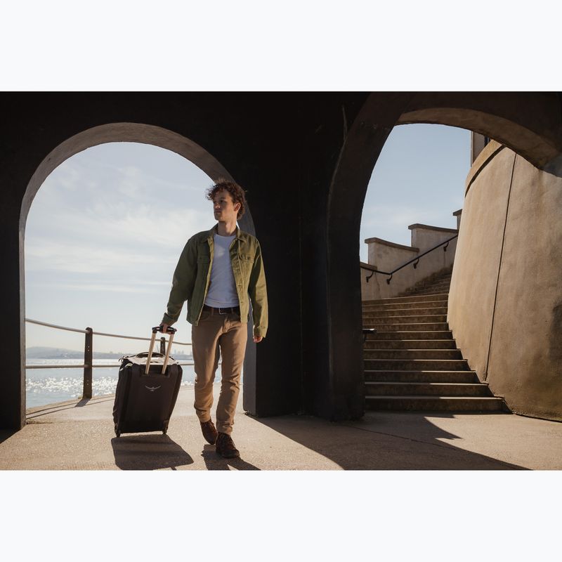 Osprey Daylite Daylite kerekes utazótáska 115 l fekete 9