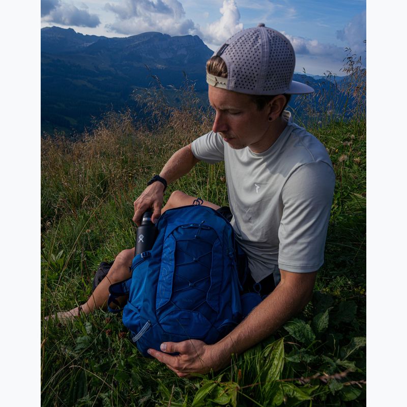 Osprey Talon 11 l férfi túra hátizsák scoria kék/ night shift 18