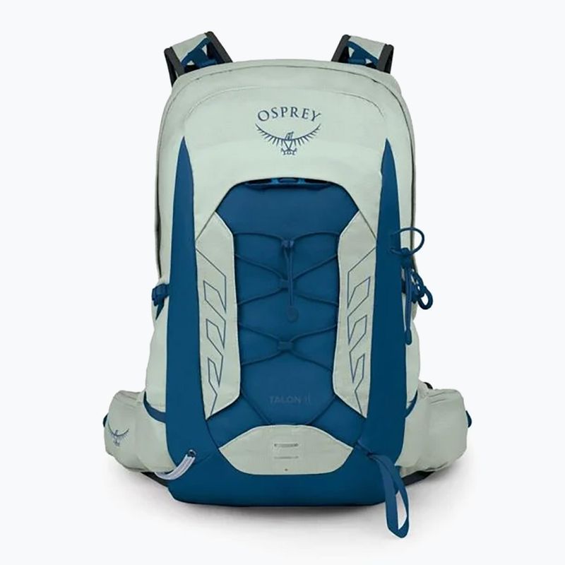 Osprey Talon 11 l férfi túra hátizsák fagyos mentazöld/ éjszakai váltás