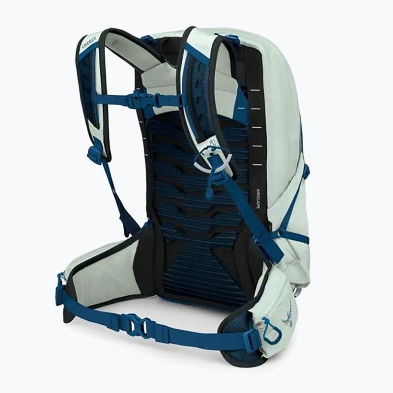 Osprey Talon 11 l férfi túra hátizsák fagyos mentazöld/ éjszakai váltás 2