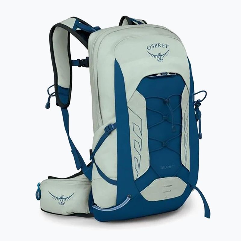 Osprey Talon 11 l férfi túra hátizsák fagyos mentazöld/ éjszakai váltás 3