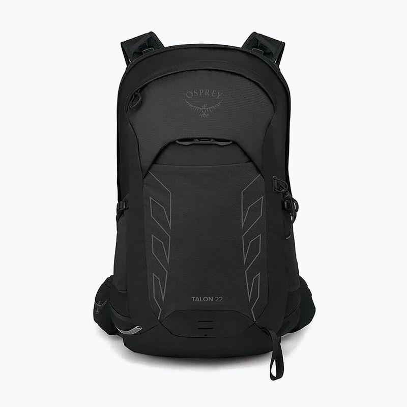 Férfi túrahátizsák Osprey Talon 22 l black coal grey