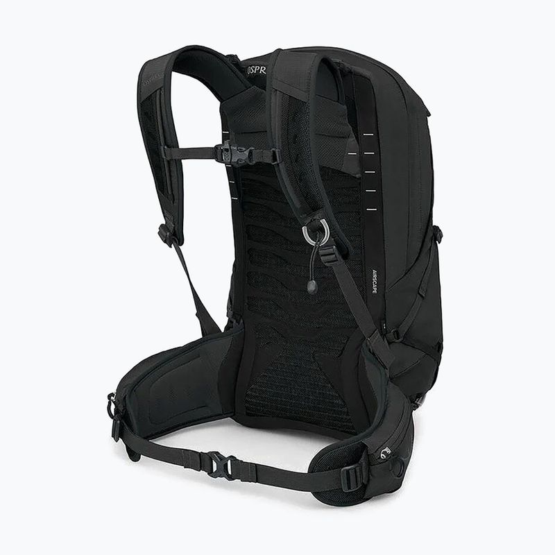 Férfi túrahátizsák Osprey Talon 22 l black coal grey 3