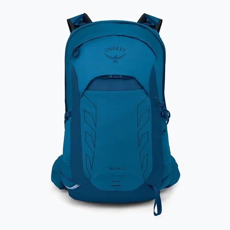 Osprey Talon 22 l scoria blue night shift férfi túra hátizsák