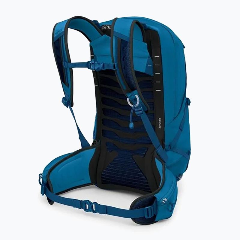 Osprey Talon 22 l scoria blue night shift férfi túra hátizsák 2