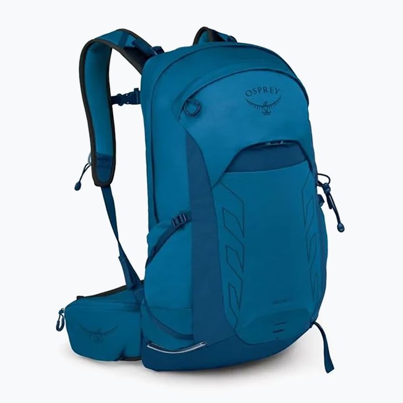 Osprey Talon 22 l scoria blue night shift férfi túra hátizsák 4