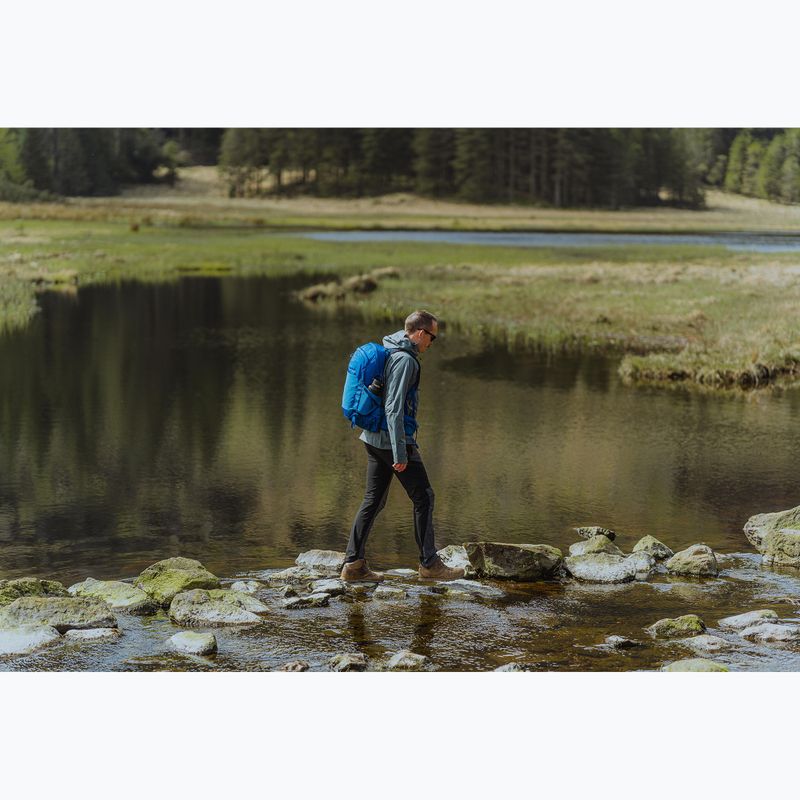 Osprey Talon 22 l scoria blue night shift férfi túra hátizsák 8