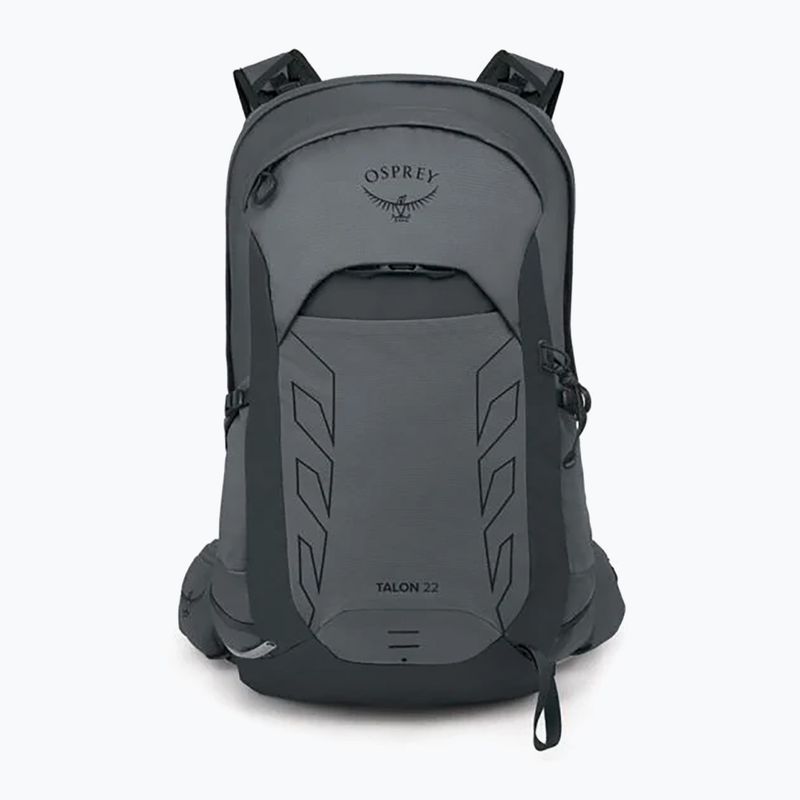 Osprey Talon 22 l férfi túra hátizsák fantomszürke / sötét szén