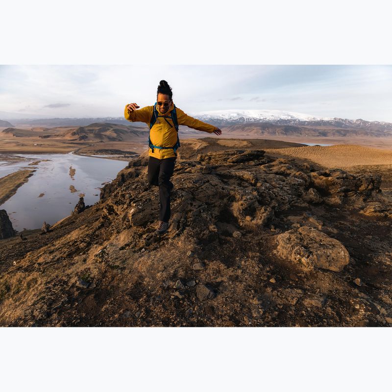 Osprey Talon 22 l zöld lombkorona / fenyőlevél férfi túra hátizsák 9