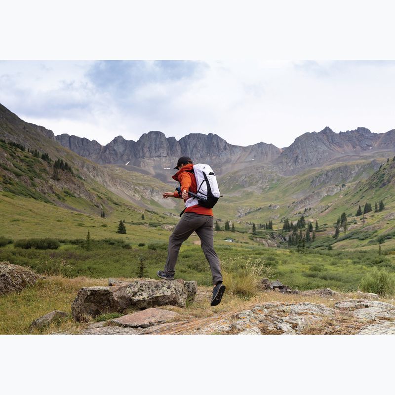 Férfi túra hátizsák Osprey Talon 22 l fehér / fekete 11