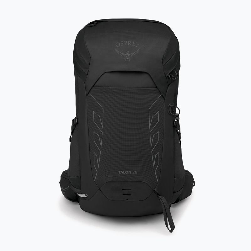 Osprey Talon 26 l fekete / szénszürke férfi túra hátizsák