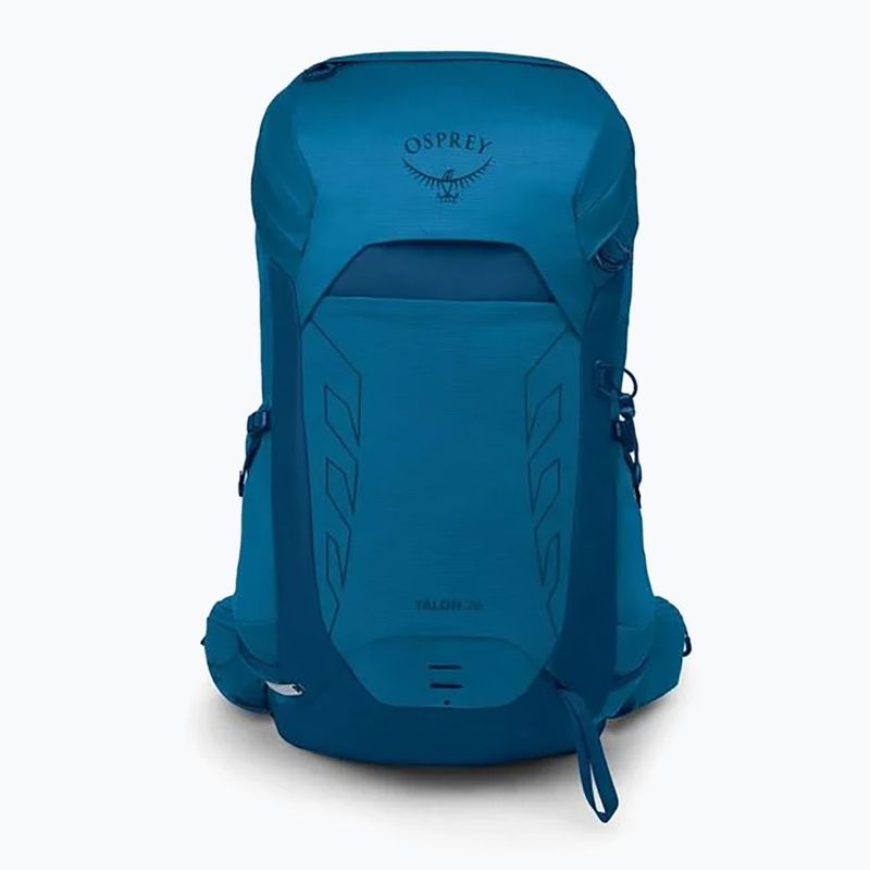 Osprey Talon 26 l kék éjszakai túra hátizsák férfiaknak