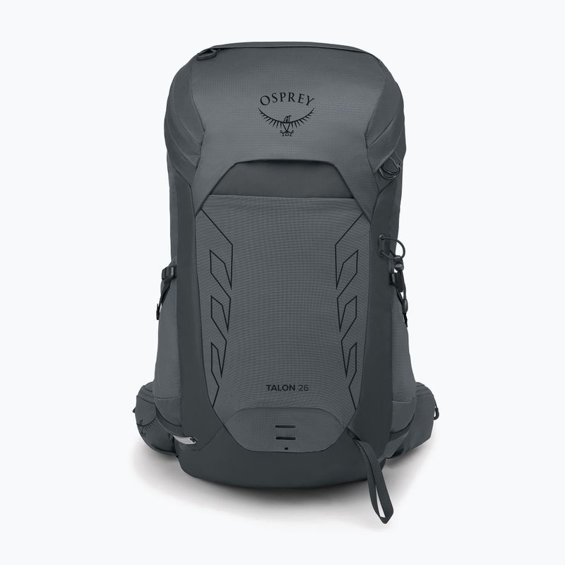 Osprey Talon 26 l férfi túra hátizsák fantomszürke / sötét szén