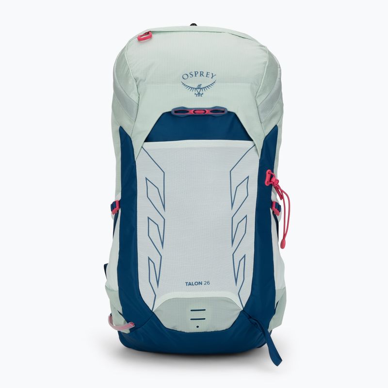 Osprey Talon 26 l férfi túra hátizsák fagyos mentazöld / night shift