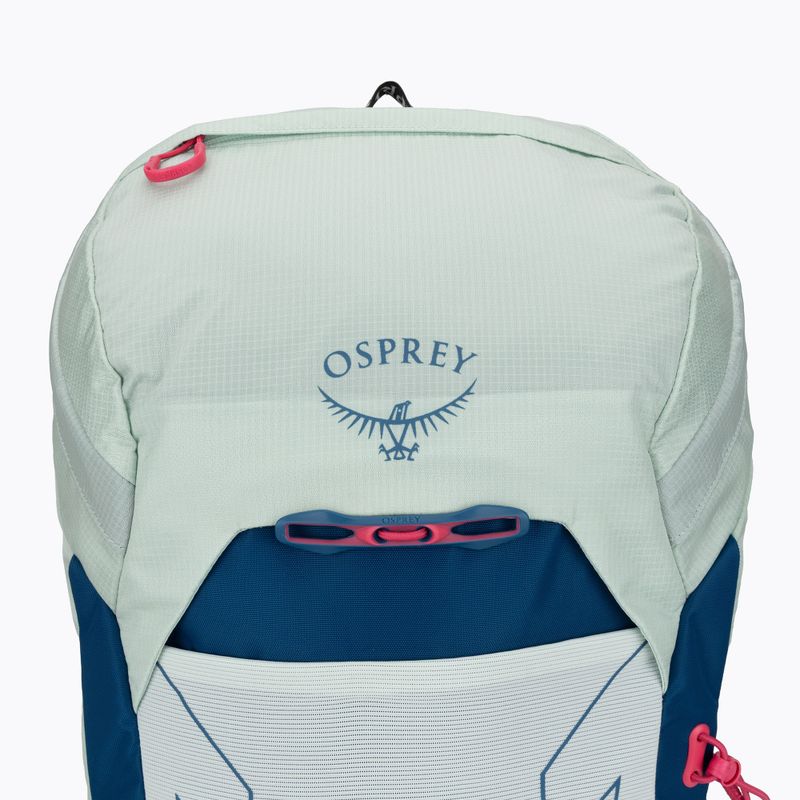Osprey Talon 26 l férfi túra hátizsák fagyos mentazöld / night shift 4