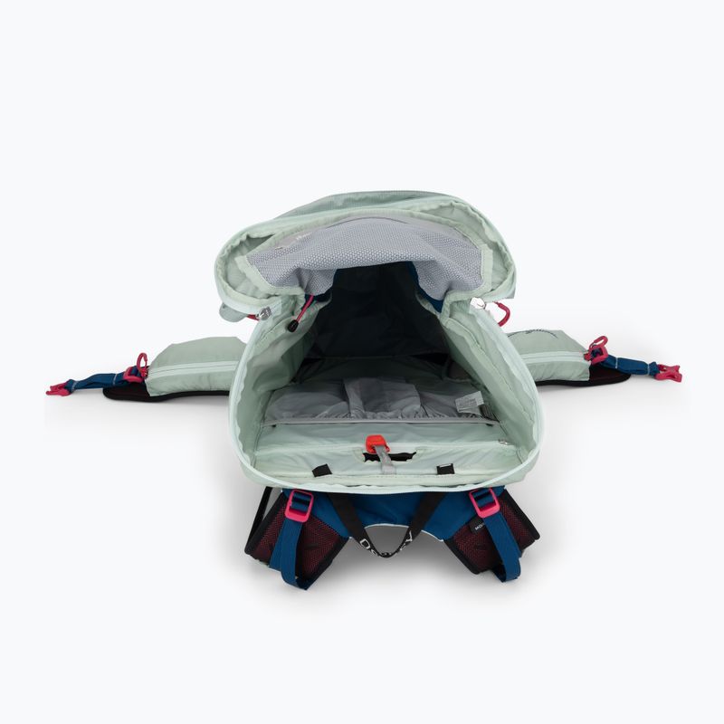 Osprey Talon 26 l férfi túra hátizsák fagyos mentazöld / night shift 8