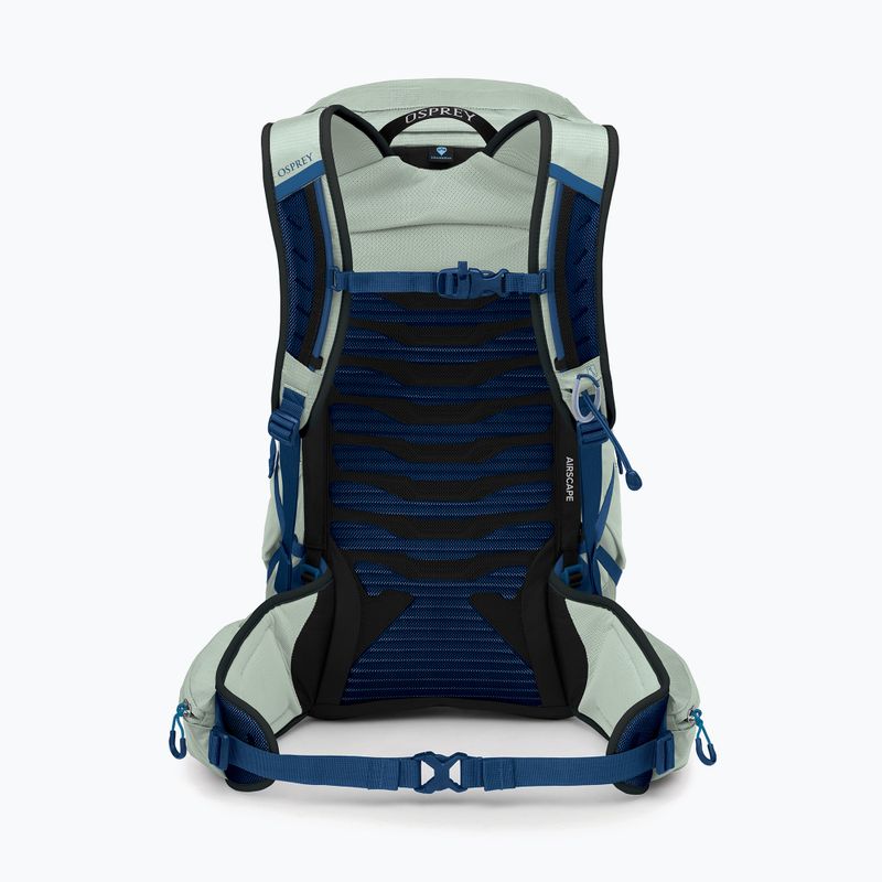 Osprey Talon 26 l férfi túra hátizsák fagyos mentazöld / night shift 3