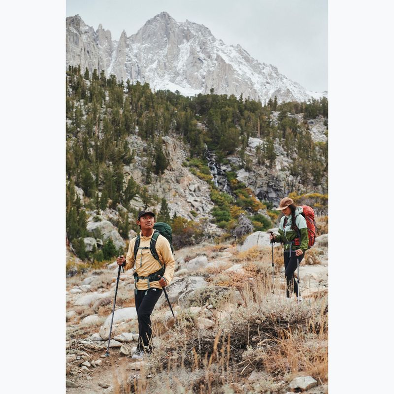 Osprey Talon 33 l zöld lombkorona/ fenyőlevél férfi túra hátizsák 14