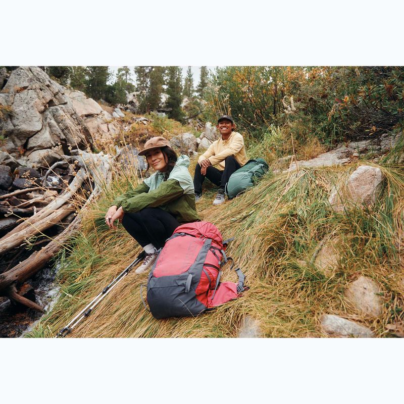 Osprey Talon 33 l zöld lombkorona/ fenyőlevél férfi túra hátizsák 16