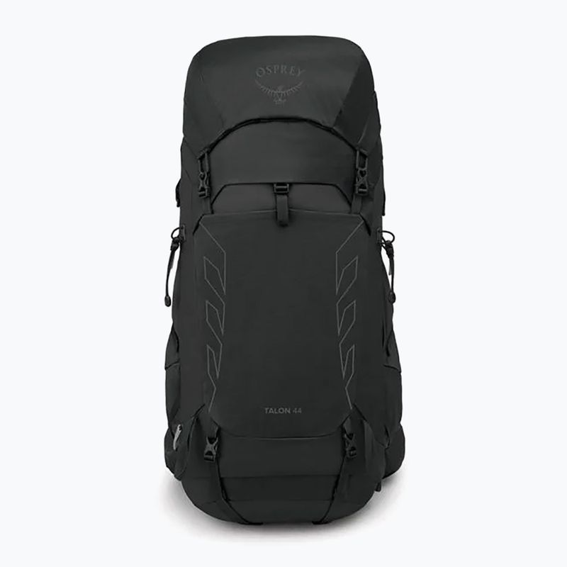 Osprey Talon 44 l S-M fekete / szénszürke férfi túra hátizsák