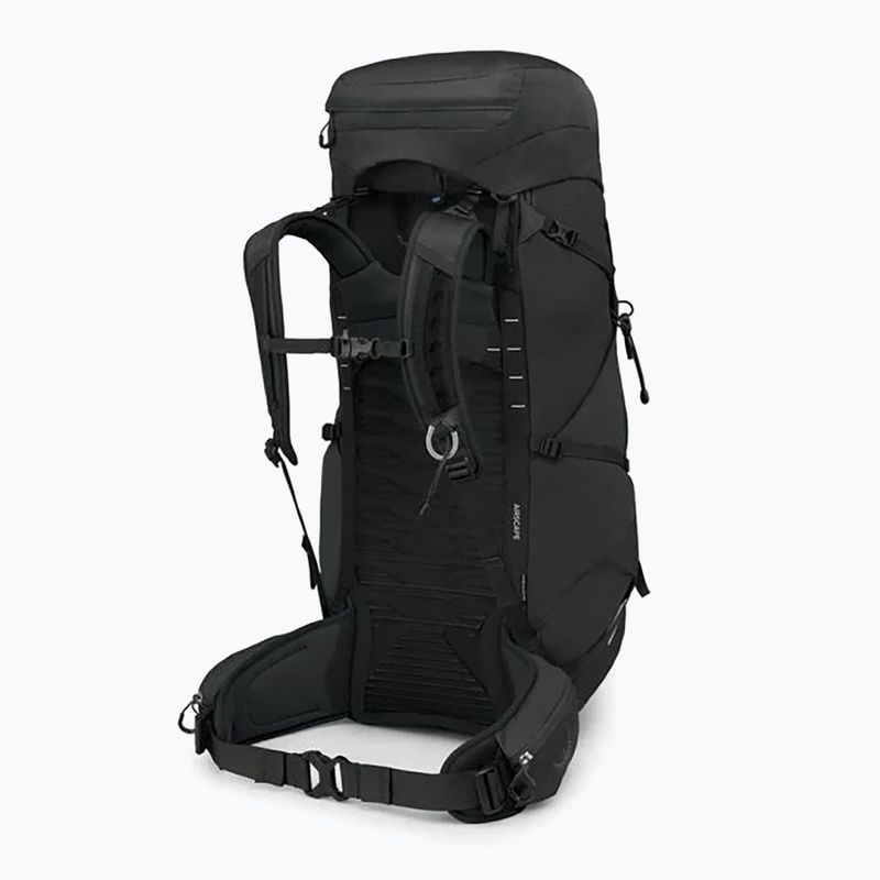 Osprey Talon 44 l S-M fekete / szénszürke férfi túra hátizsák 2