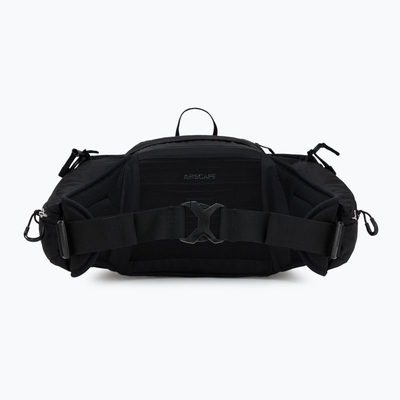 Osprey Talon 6 l fekete / szénszürke vesetáska 4