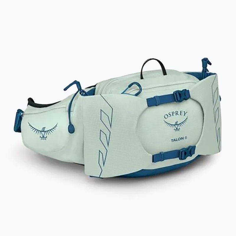 Osprey Talon 6 l mentazöld/éjszakai váltás férfi vesetáska 2