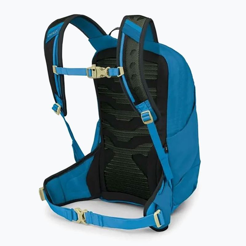 Osprey Talon Jr 11 l scoria kék gyermek túra hátizsák 2