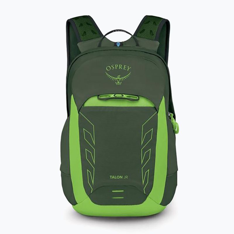 Osprey Talon Jr 11 l zöld lombkorona gyerek túra hátizsák