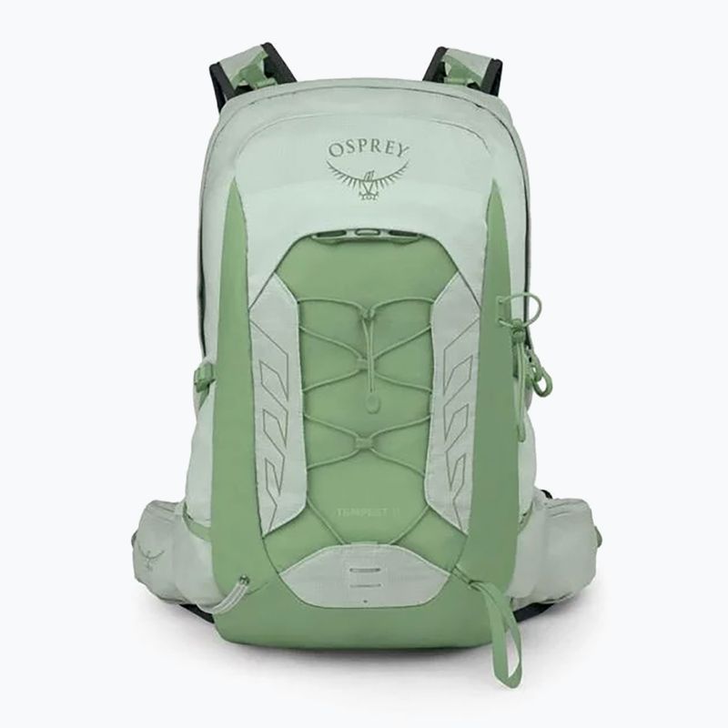 Osprey Tempest 11 l női túra hátizsák fagyos mentazöld/ botanika