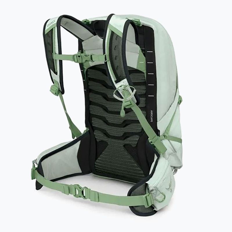 Osprey Tempest 11 l női túra hátizsák fagyos mentazöld/ botanika 2