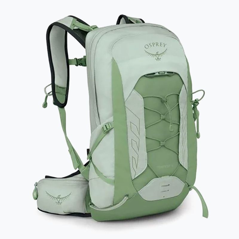 Osprey Tempest 11 l női túra hátizsák fagyos mentazöld/ botanika 3