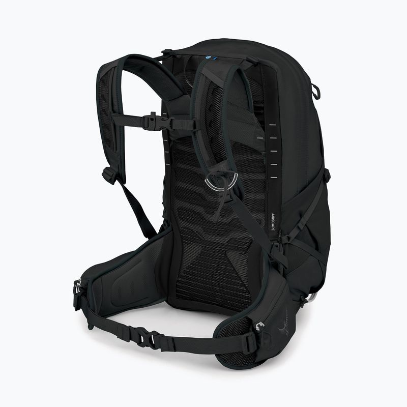 Női trekking hátizsák Osprey Tempest 22 l fekete / szénszürke 3