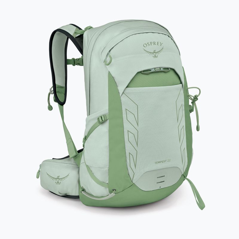 Női trekking hátizsák Osprey Tempest 22 l fagyos mentazöld / botanica 2
