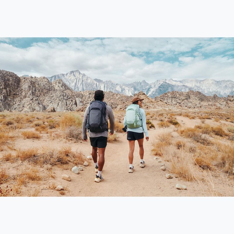 Női trekking hátizsák Osprey Tempest 22 l fagyos mentazöld / botanica 12