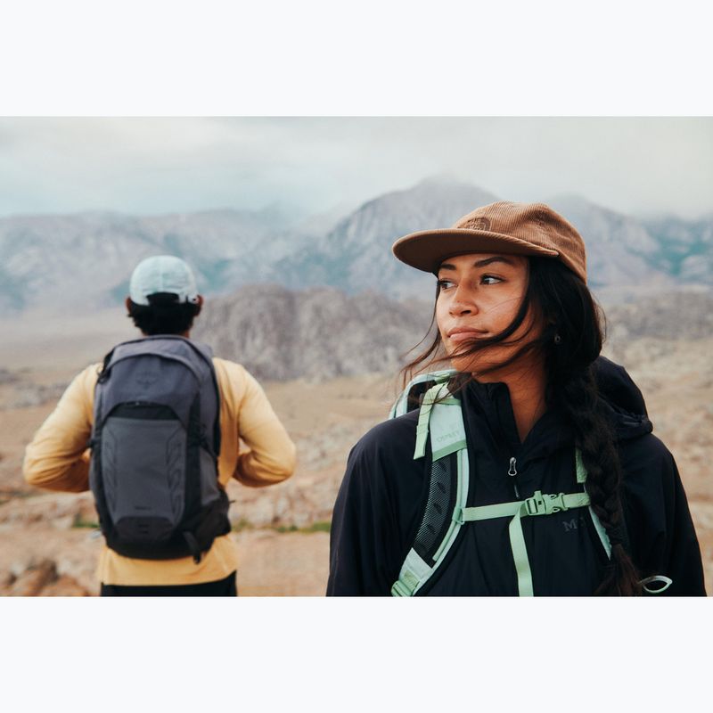 Női trekking hátizsák Osprey Tempest 22 l fagyos mentazöld / botanica 15