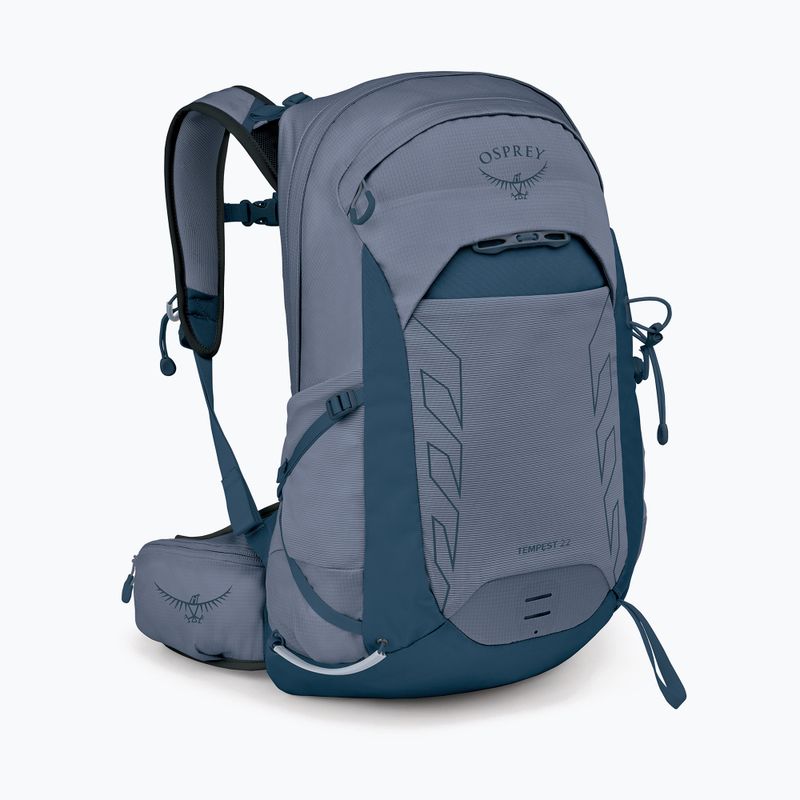 Női trekking hátizsák Osprey Tempest 22 l anchor blue / atlas 2