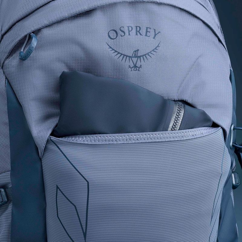 Női trekking hátizsák Osprey Tempest 22 l anchor blue / atlas 11