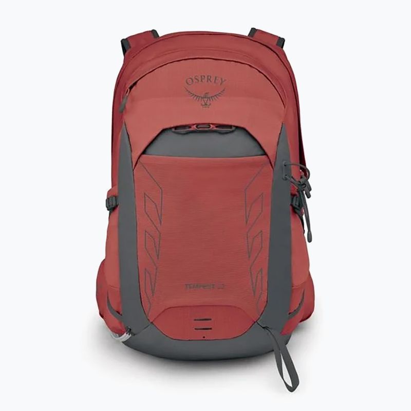 Osprey Tempest 22 l piros pampas/szénszürke női túra hátizsák